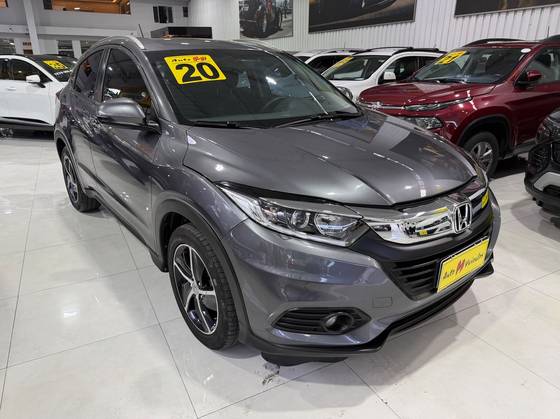 HONDA HR-V 1.8 16V FLEX EX 4P AUTOMÁTICO